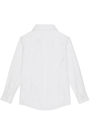 White cotton shirt  DOLCE E GABBANA KIDS | L43S67FJ5GUKW0800